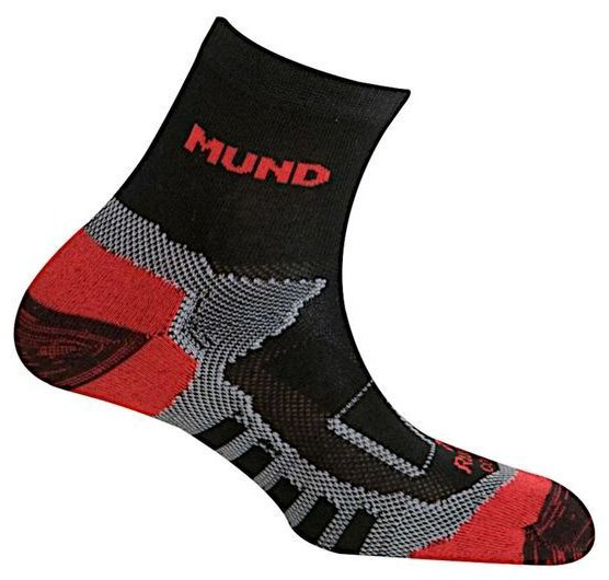 Носки Mundo 1 пара черный S купить,NaN