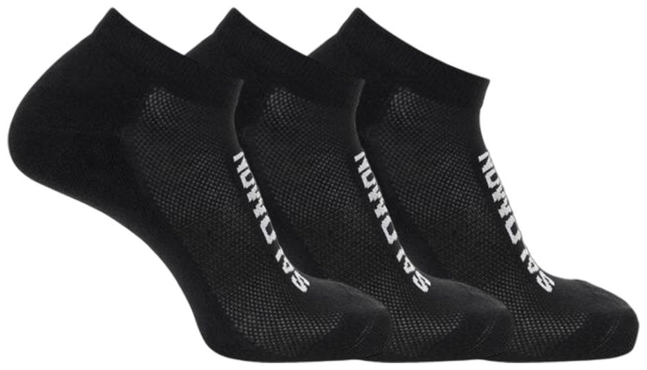 Носки Salomon 1 пара черный 36-38 купить,NaN