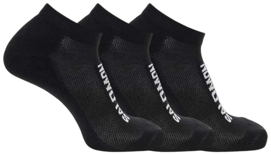 Носки Salomon 1 пара черный 36-38 купить,NaN