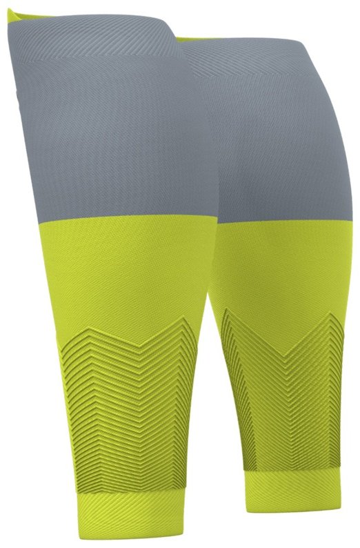 Гетры Compressport 1 пара зеленый T1 (30-34) купить,NaN