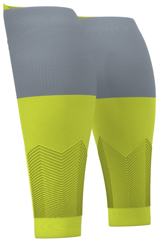 Гетры Compressport 1 пара зеленый T1 (30-34) купить,NaN