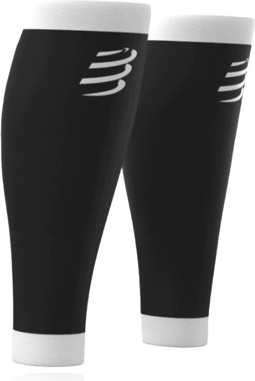 Гетры Compressport 1 пара черный T1 (30-34) купить,NaN