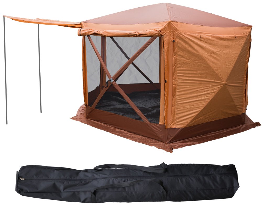 Шатер XG Aurora Camping 2905-B коричневый