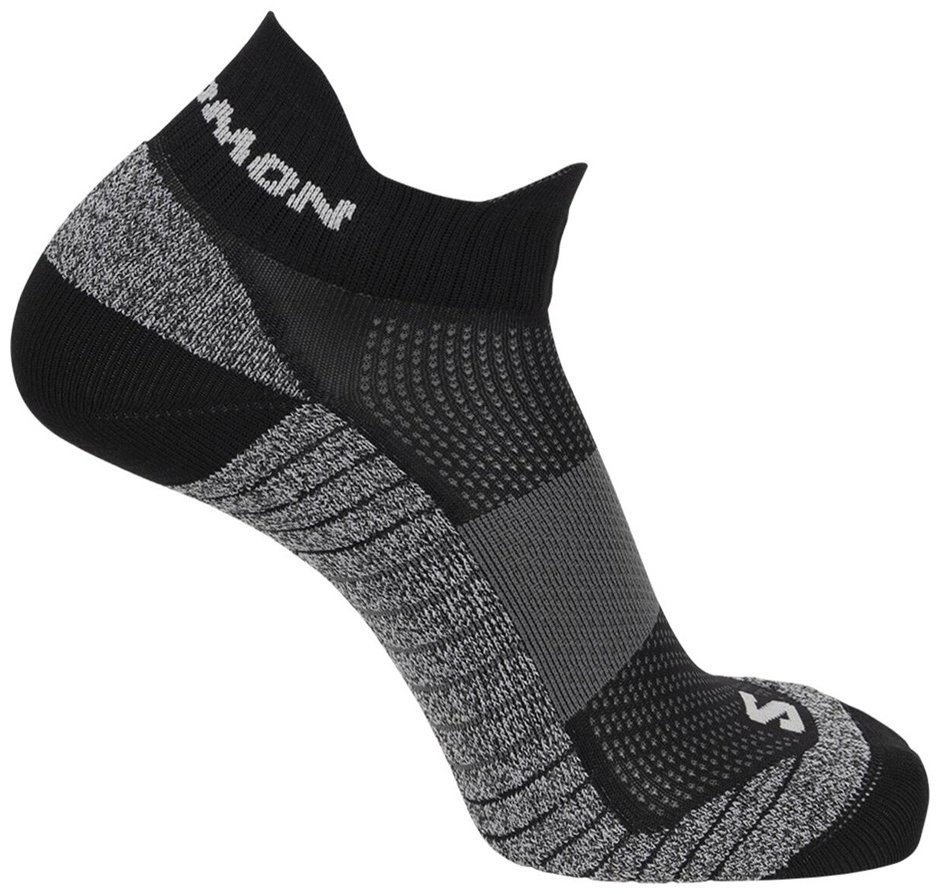 Носки Salomon 1 пара черный, серый 39-41 купить,NaN