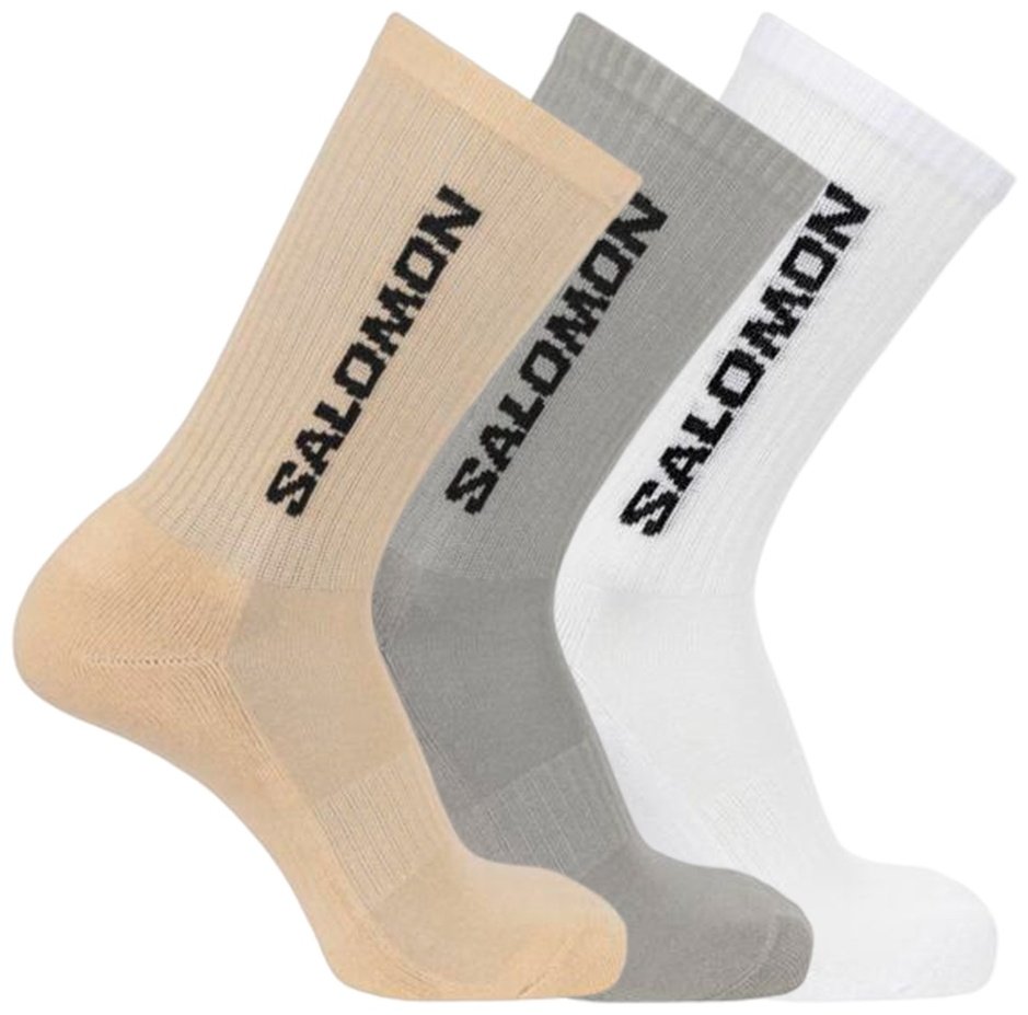 Носки Salomon 1 пара мультиколор 36-38 купить,NaN