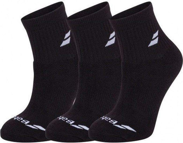 Носки Babolat 1 пара черный 35-38 купить,NaN