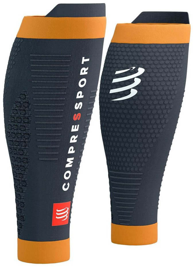 Гетры Compressport 1 пара синий T3 купить,NaN
