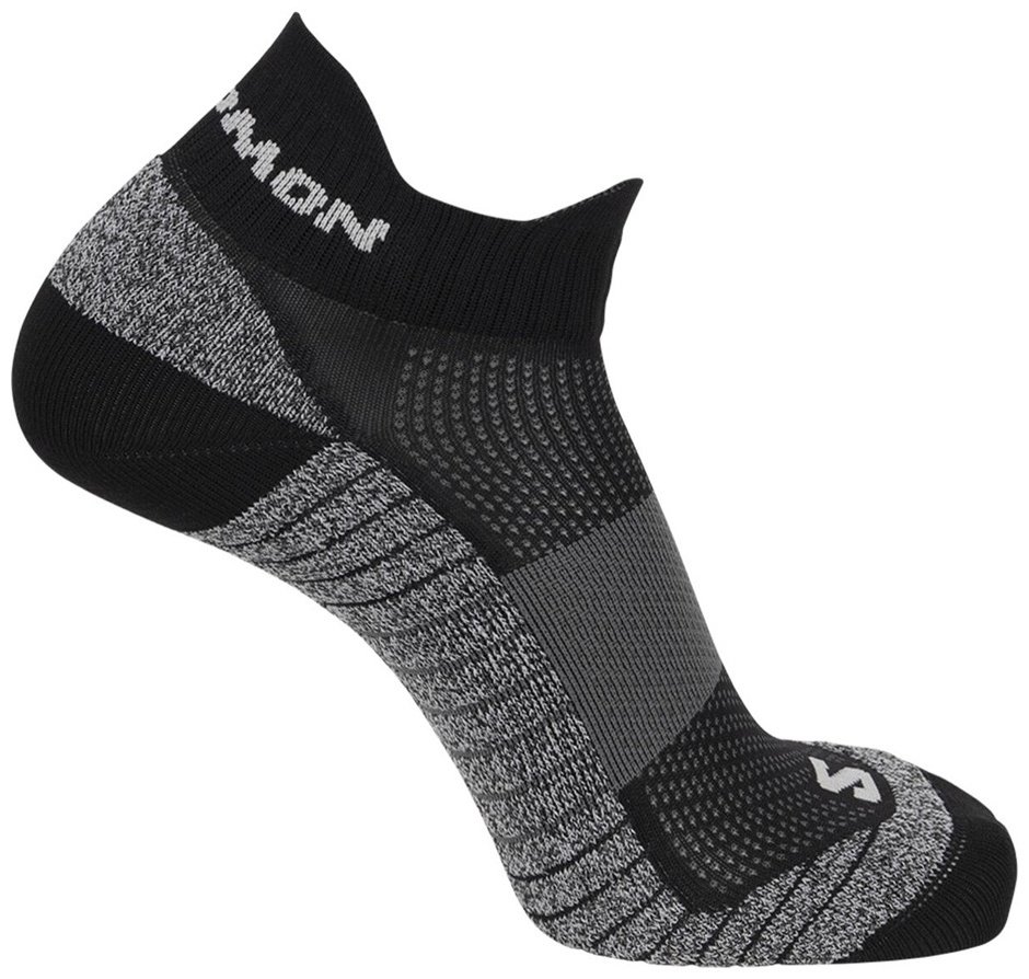 Носки Salomon 1 пара черный, серый 42-44 купить,NaN