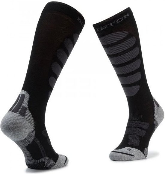 Носки BURTON 1 пара черный M купить,NaN