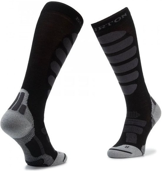 Носки BURTON 1 пара черный M купить,NaN