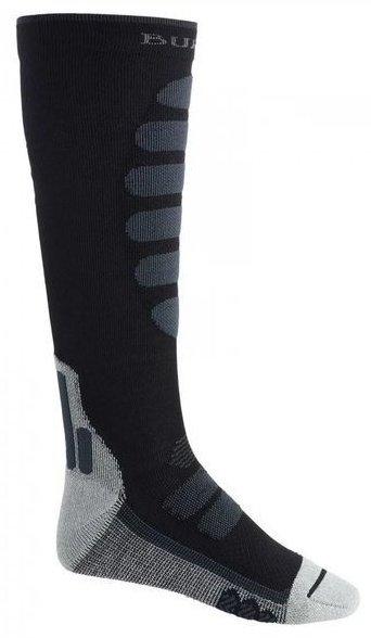 Носки BURTON 1 пара черный M купить,NaN