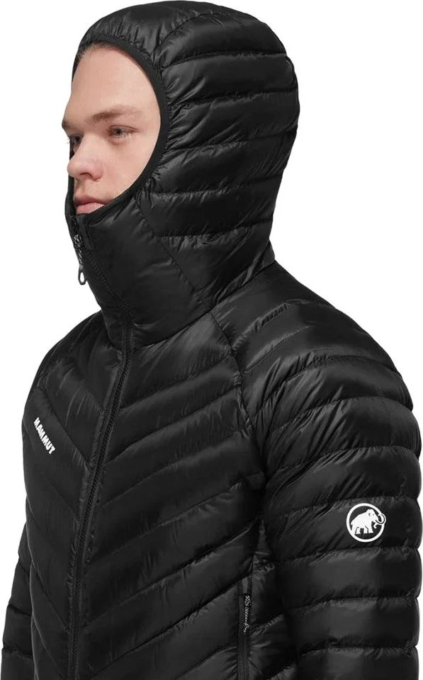 Демисезонная куртка Mammut черный купить,212900