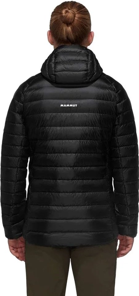 Демисезонная куртка Mammut черный