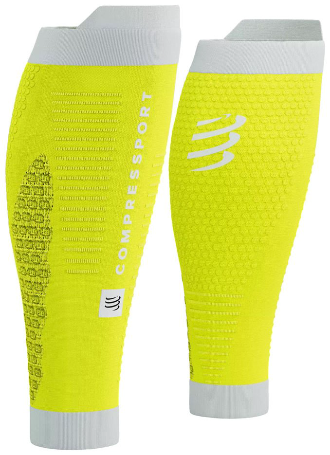 Гетры Compressport 1 пара желтый T3 купить,NaN