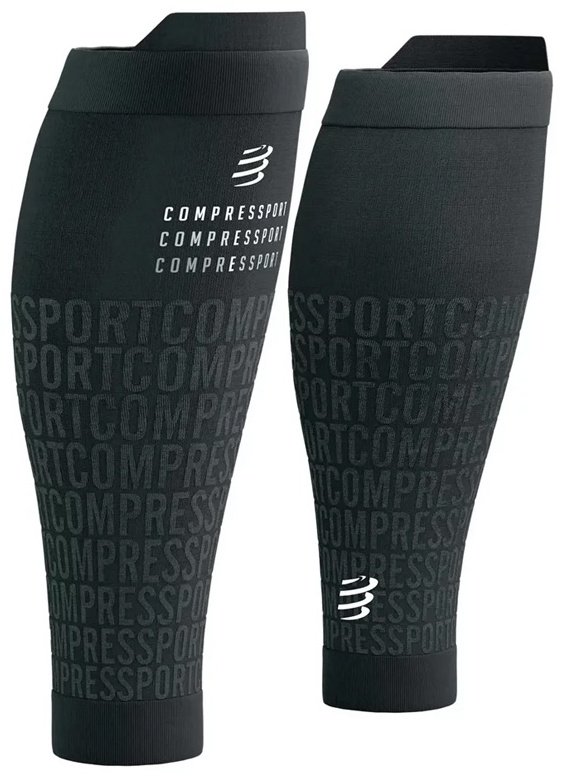 Гетры Compressport 1 пара черный T3 (38-42) купить,NaN