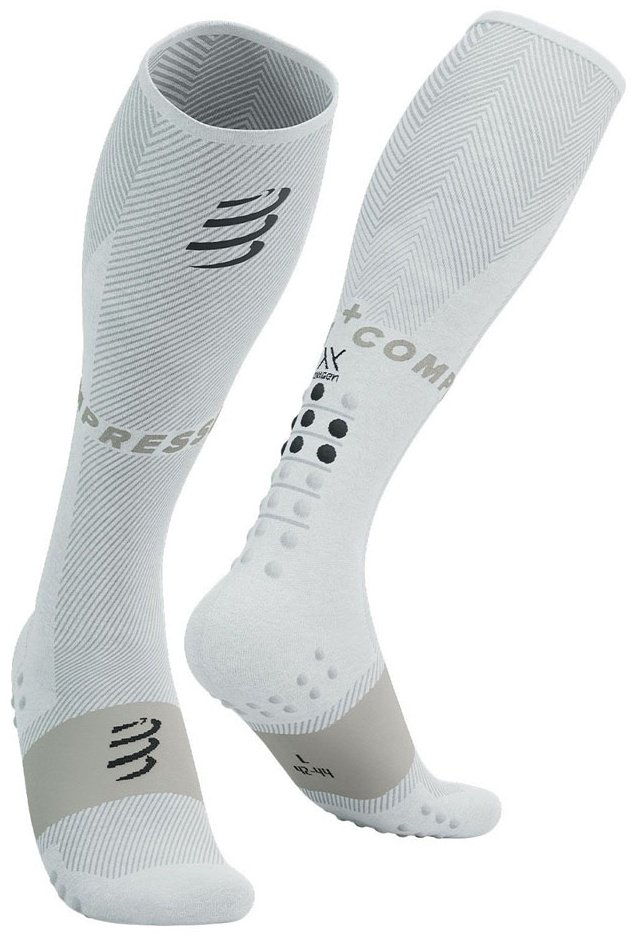 Носки Compressport 1 пара белый T2 (39-41) купить,NaN