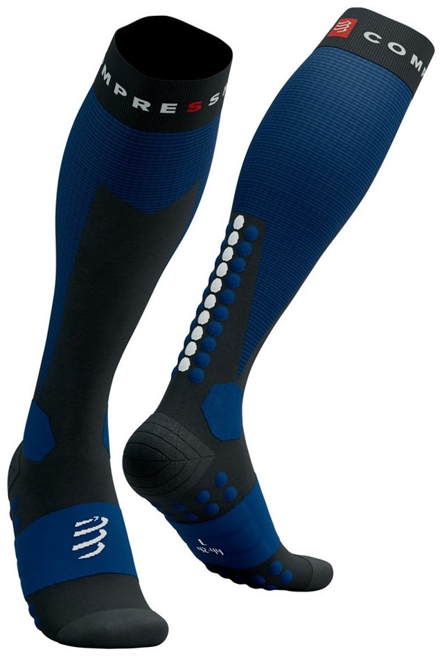 Носки Compressport 1 пара синий T2 (39-41) купить,NaN