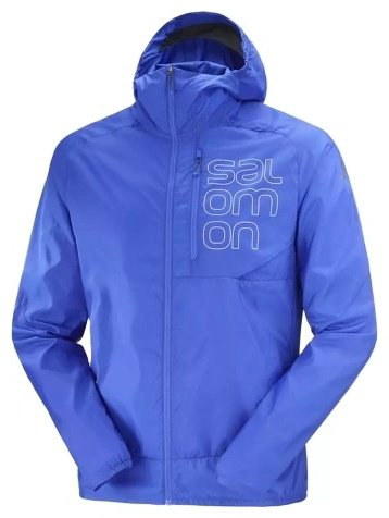Ветровка Salomon фиолетовый купить,NaN