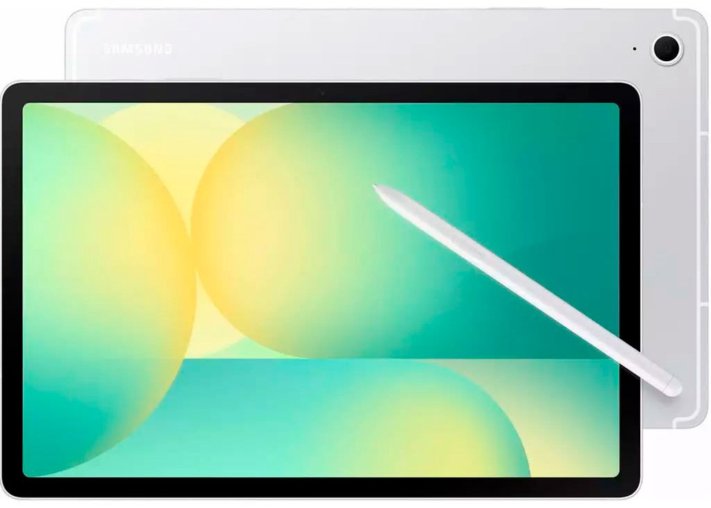 Планшет Samsung Galaxy Tab S10 FE 10.9 дюйм 8 Гб/128 Гб серебристый купить,NaN