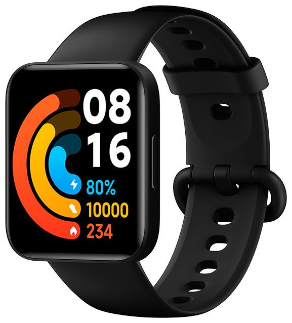 Смарт-часы Poco Watch черный купить,NaN