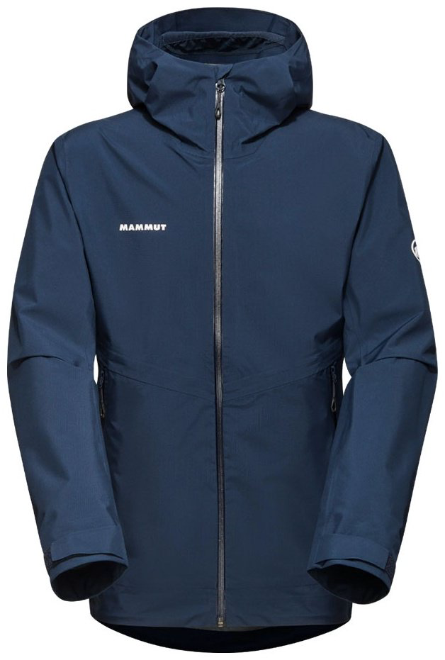 Демисезонная куртка Mammut синий купить,NaN