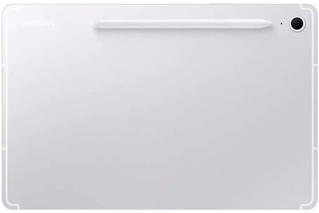 Планшет Samsung Galaxy Tab S10 FE 10.9 дюйм 8 Гб/128 Гб серебристый купить,NaN