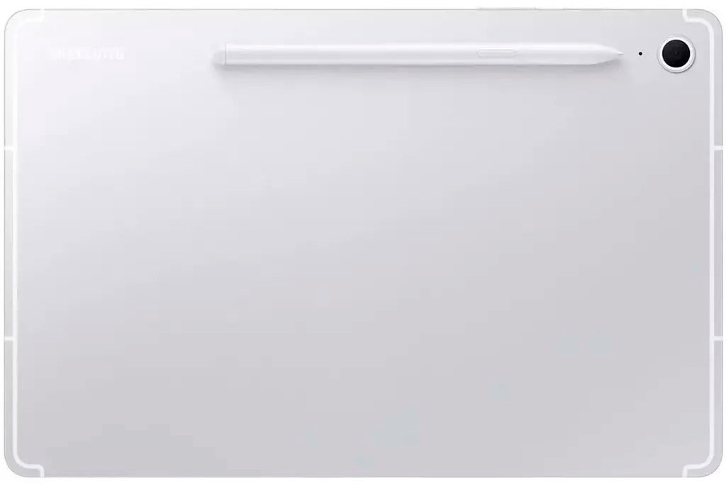 Планшет Samsung Galaxy Tab S10 FE 10.9 дюйм 8 Гб/128 Гб серебристый купить,NaN