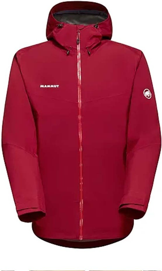 Демисезонная куртка Mammut красный купить,NaN