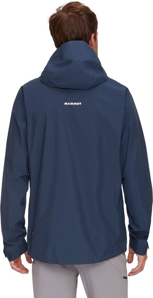 Демисезонная куртка Mammut синий купить,NaN