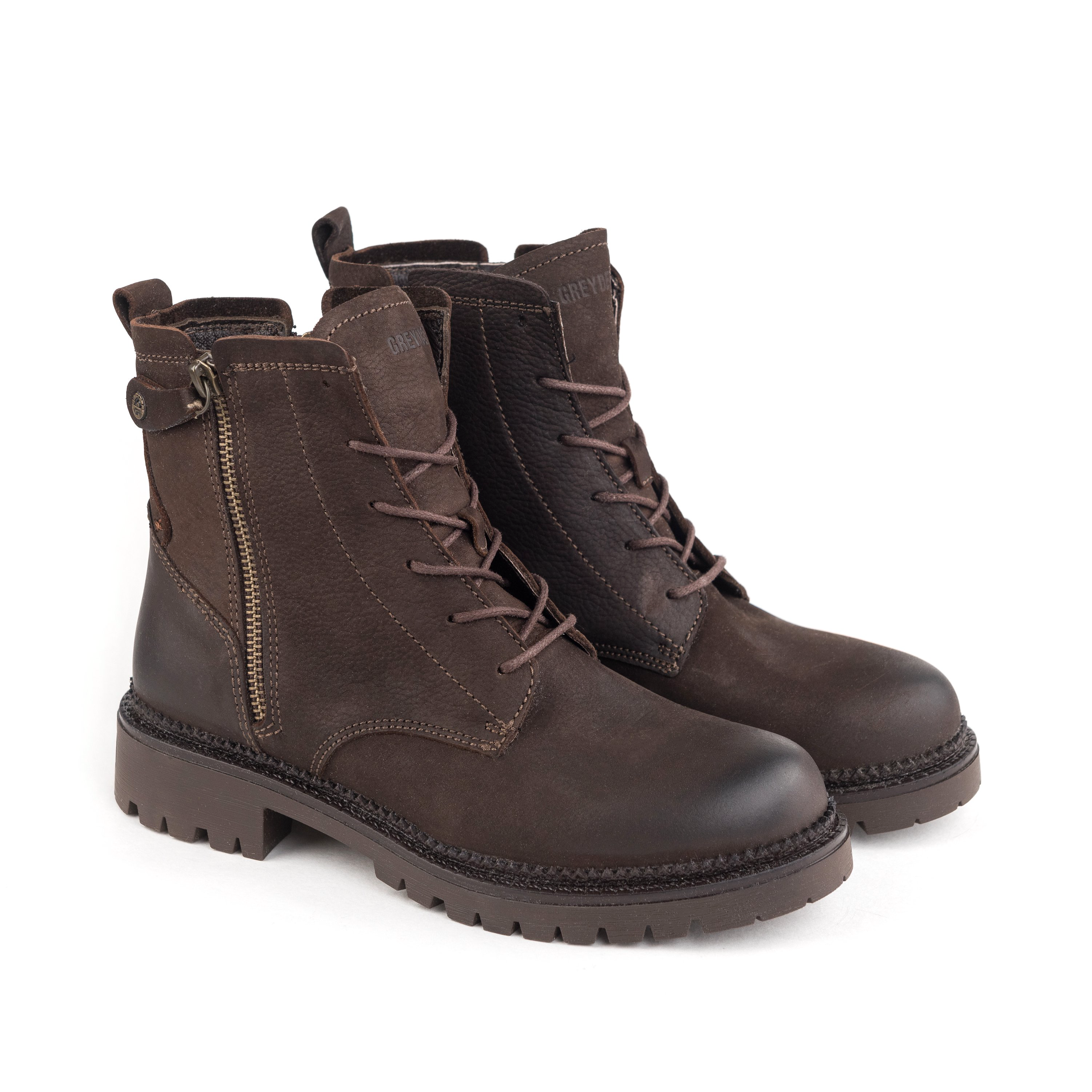 Ботинки Greyder 29135KAHVE 37 brown купить,NaN