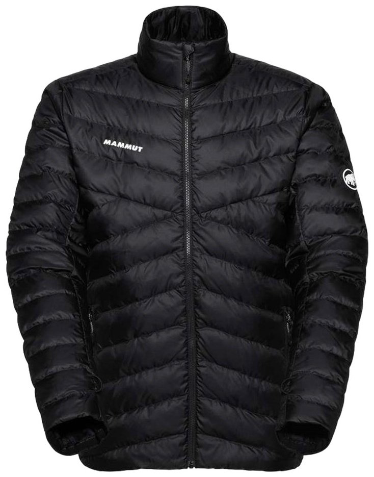 Демисезонная куртка Mammut черный купить,NaN