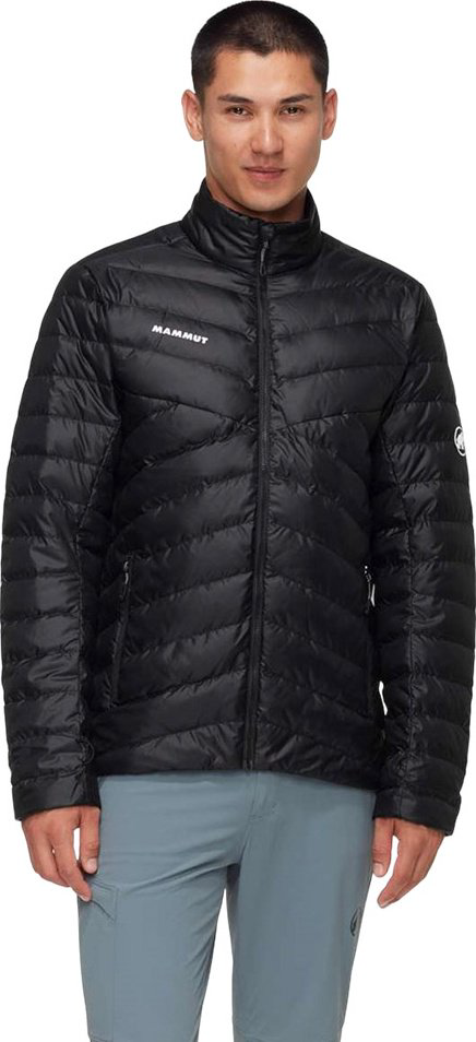 Демисезонная куртка Mammut черный купить,NaN