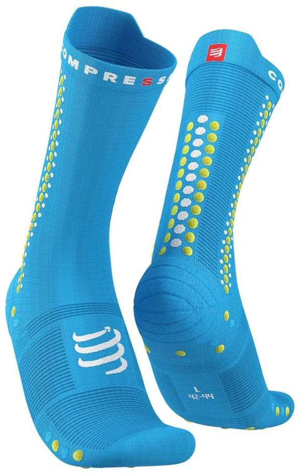 Носки Compressport 1 пара синий T3 (42-44) купить,NaN