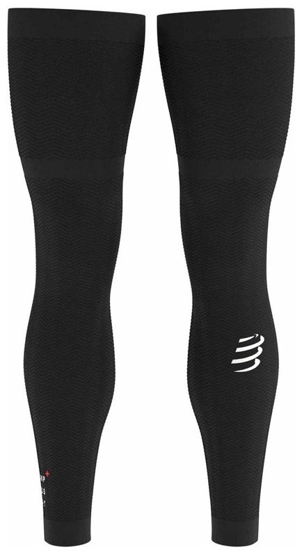 Гетры Compressport 1 пара черный 34, 38 купить,NaN