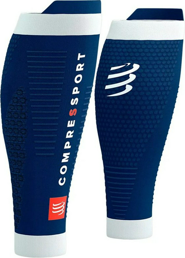 Гетры Compressport 1 пара синий 30-34