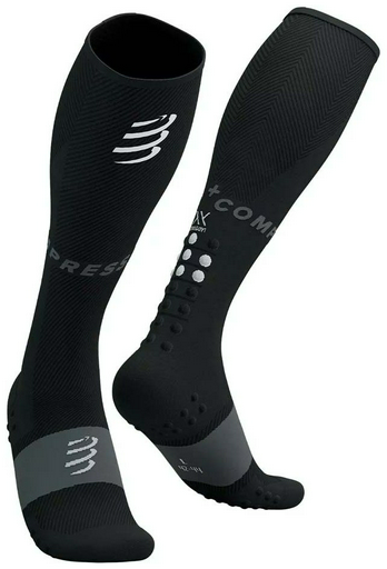 Гольфы Compressport 1 пара черный 35-38