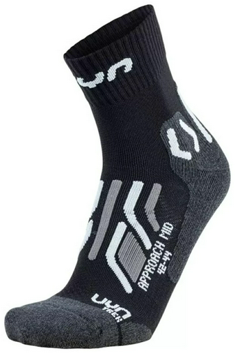 Носки UYN 1 пара черный 35-38