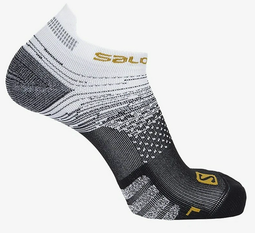 Носки Salomon 1 пара черный, белый 36-38