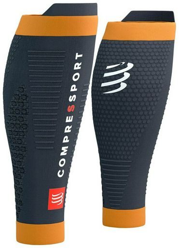 Гетры Compressport 1 пара синий T4
