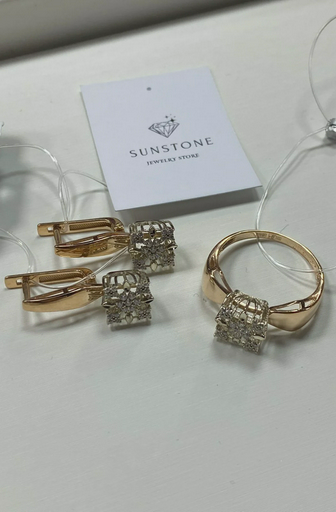 Комплект Sunstone S068 17-19р 6гр