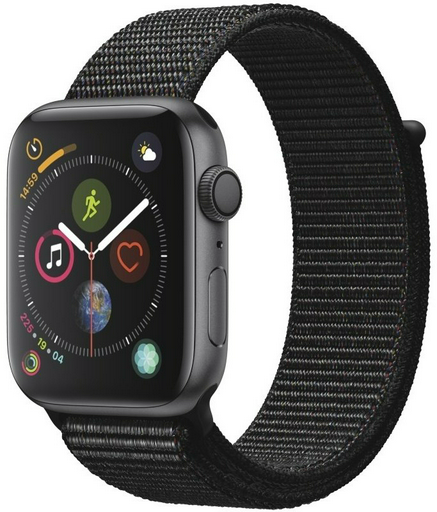Смарт-часы Apple Watch Series 4 40 мм серый
