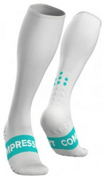 Гольфы Compressport 1 пара белый 45-47