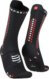 Носки Compressport 1 пара черный 39-41