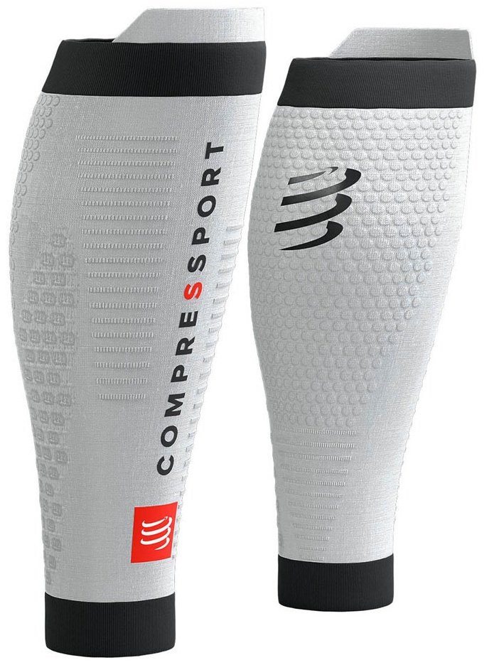 Гетры Compressport 1 пара белый T3 купить,19900