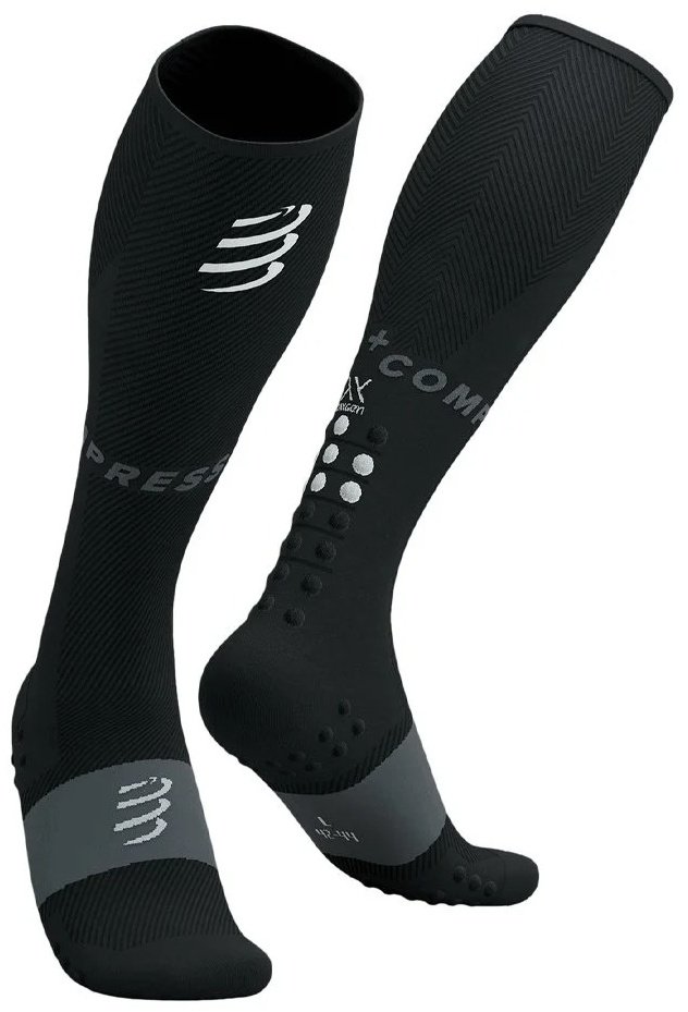 Гольфы Compressport 1 пара черный T2 купить,NaN