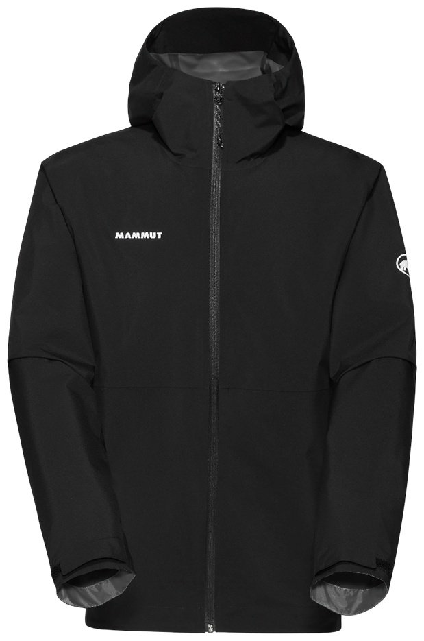Демисезонная куртка Mammut черный купить,NaN