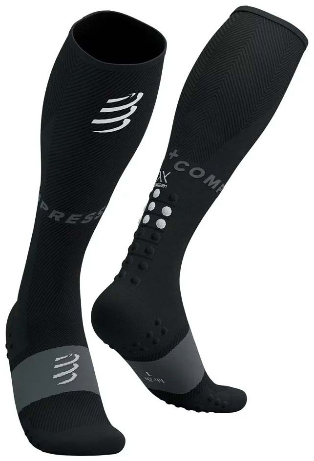 Гольфы Compressport 1 пара черный 39-41 - ForteMarket Гольфы Compressport 1 пара черный 39-41 купить,19900