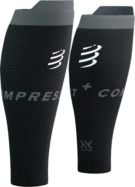 Гетры Compressport 1 пара черный 42-46 купить,24900