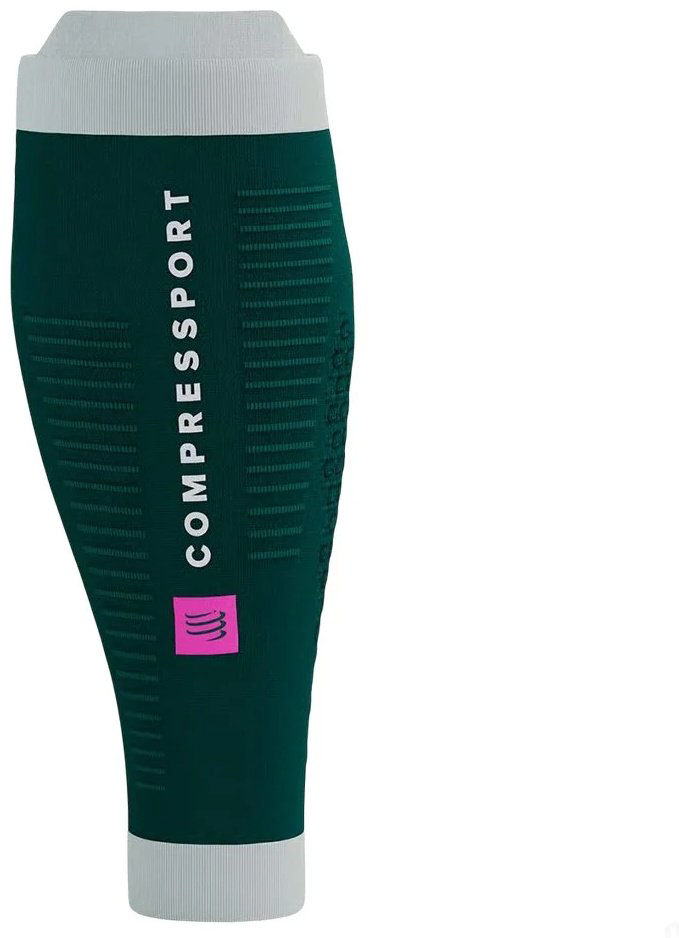 Гетры Compressport 1 пара зеленый T4 (42-46) купить,19900