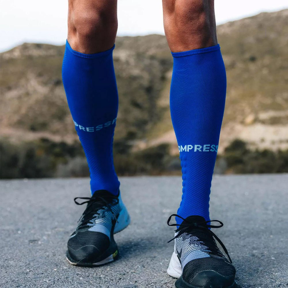 Гольфы Compressport 1 пара синий T2 (39-41) купить,NaN